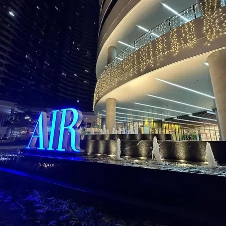 Staycations Up Above 4 Modern 1Br @ Air